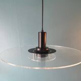 Lampe suspendue Ikea Space T712 suspension