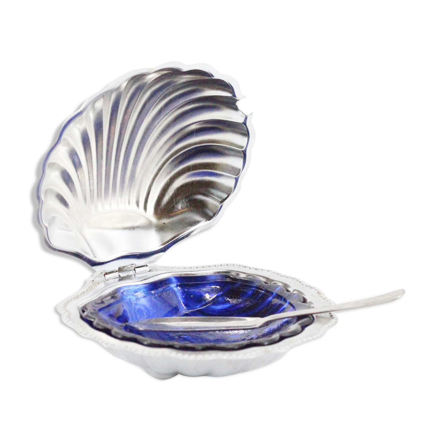 Vintage shell butter