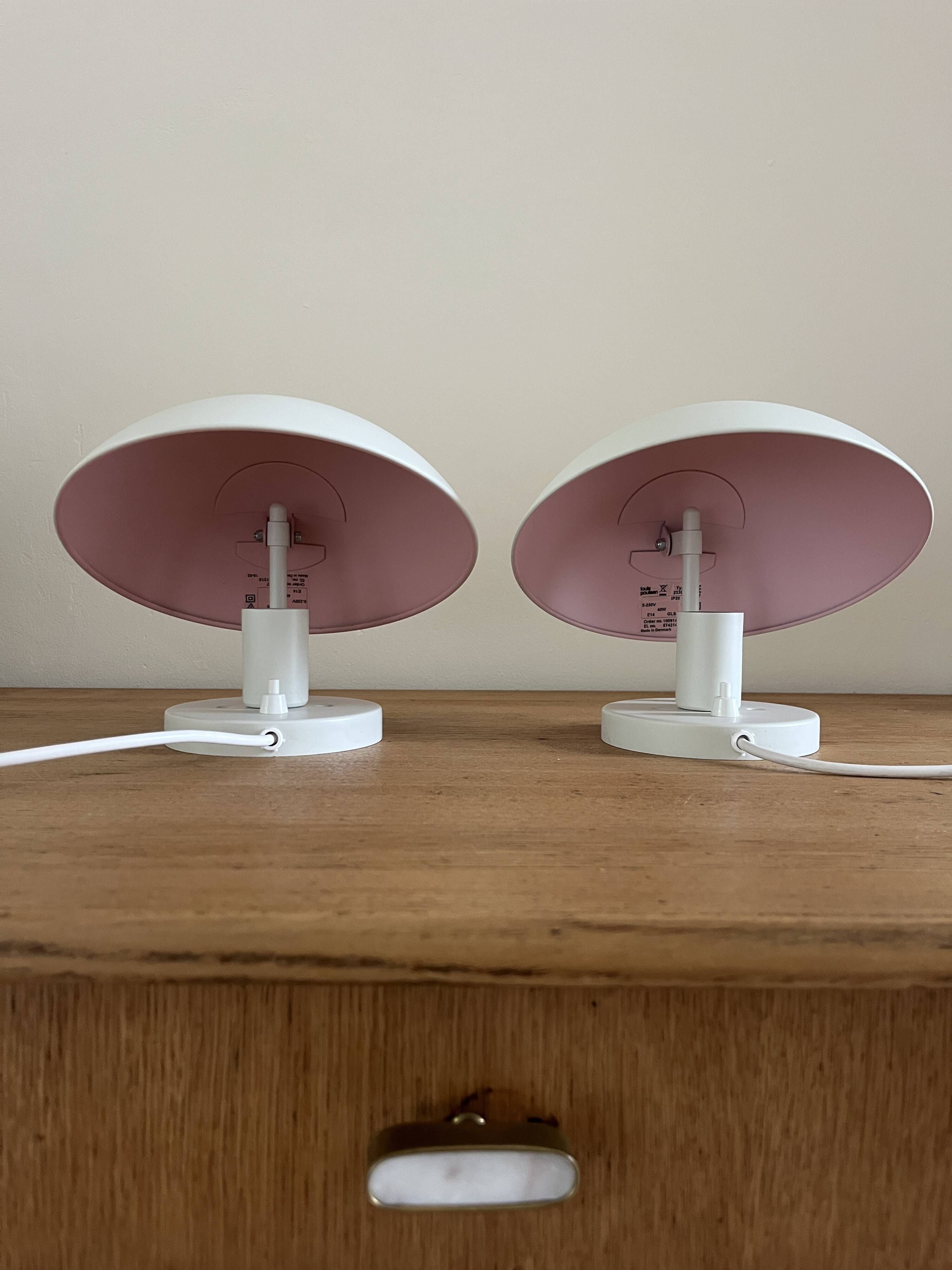 Louis Poulsen PH Hat set of 2 - Poul Henningsen - Danish design wall lamp