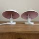 Louis Poulsen PH Hat set of 2 - Poul Henningsen - Danish design wall lamp