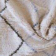 Beni Ourain rug - 245 x 148 cm