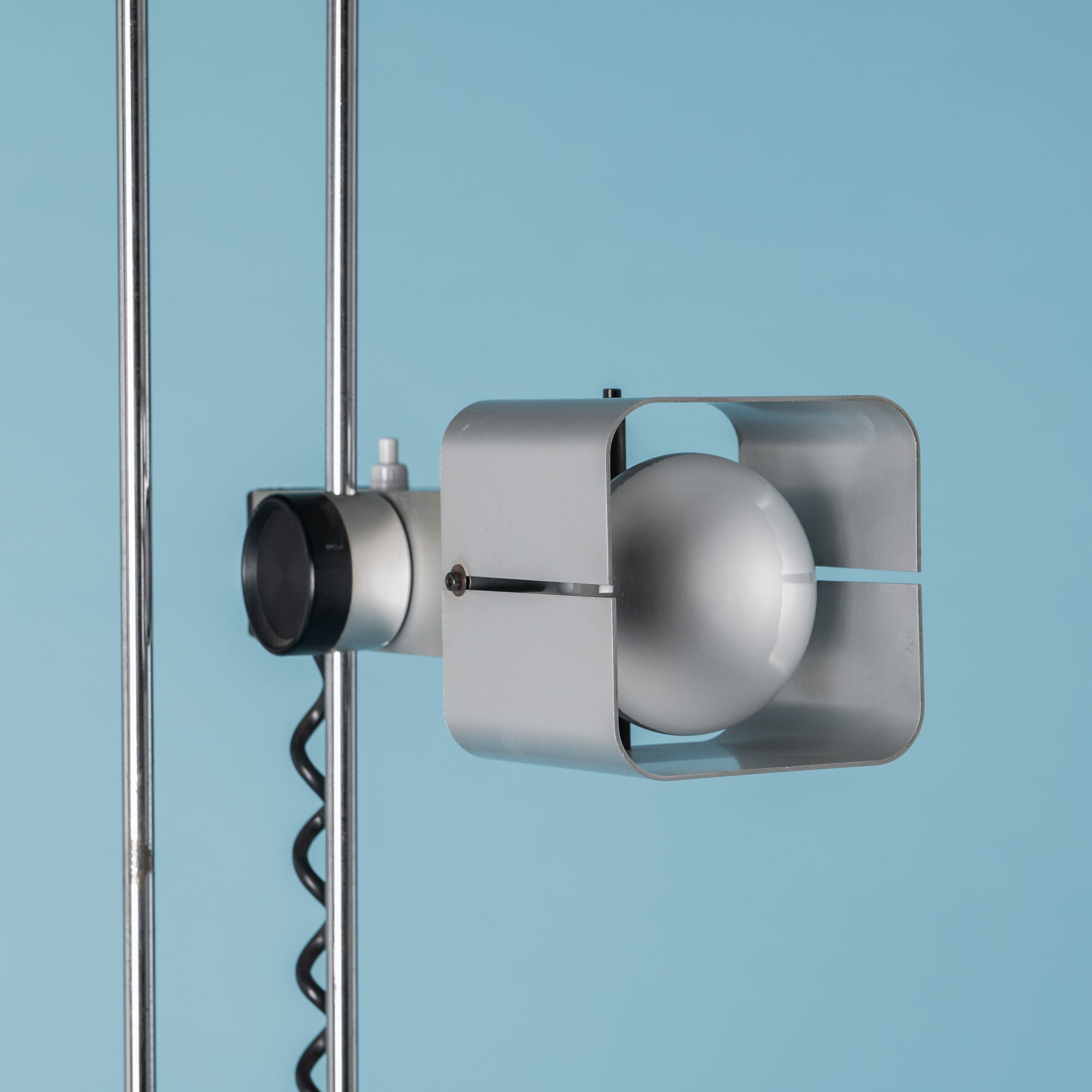 Floor lamp by Étienne Fermigier, Monix edition 1968