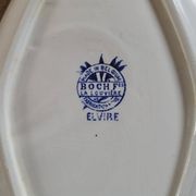 Late 19th century dish