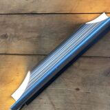 Wall lamp n2 Sconce Fuga XXL 60cm Aluminum Raak Komulainen 1970 vintage