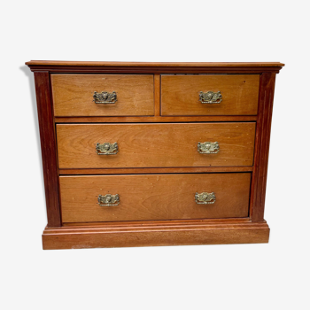 Antique Chest of Bedroom Drawers