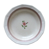Plat creux Sarreguemines