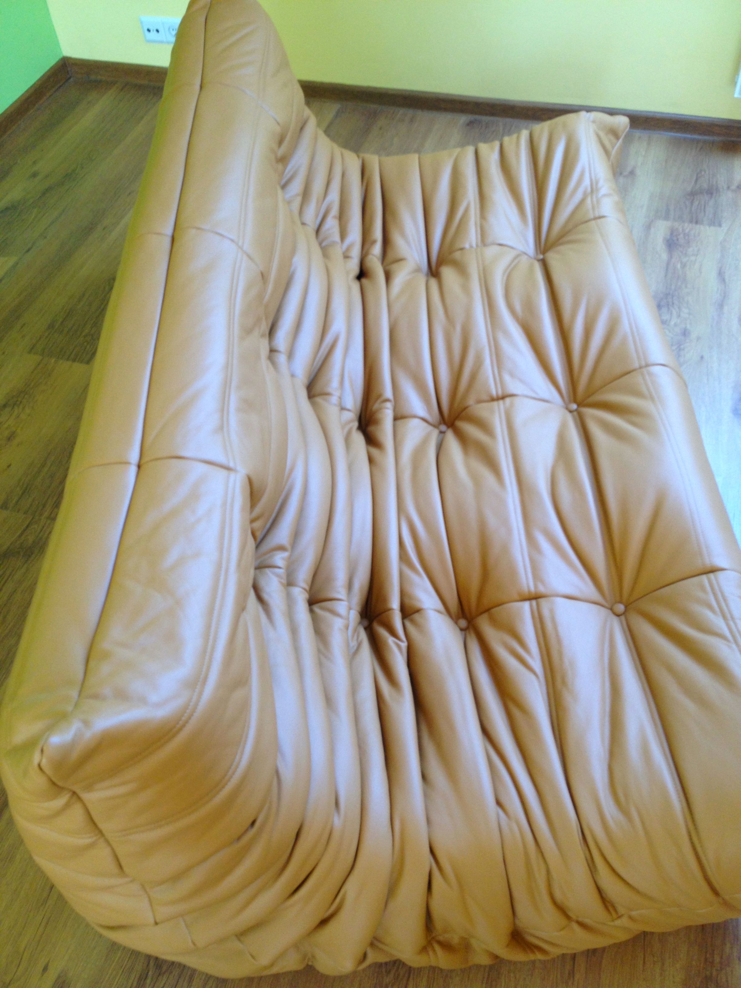 Togo sofa model designed by Michel Ducaroy 1973