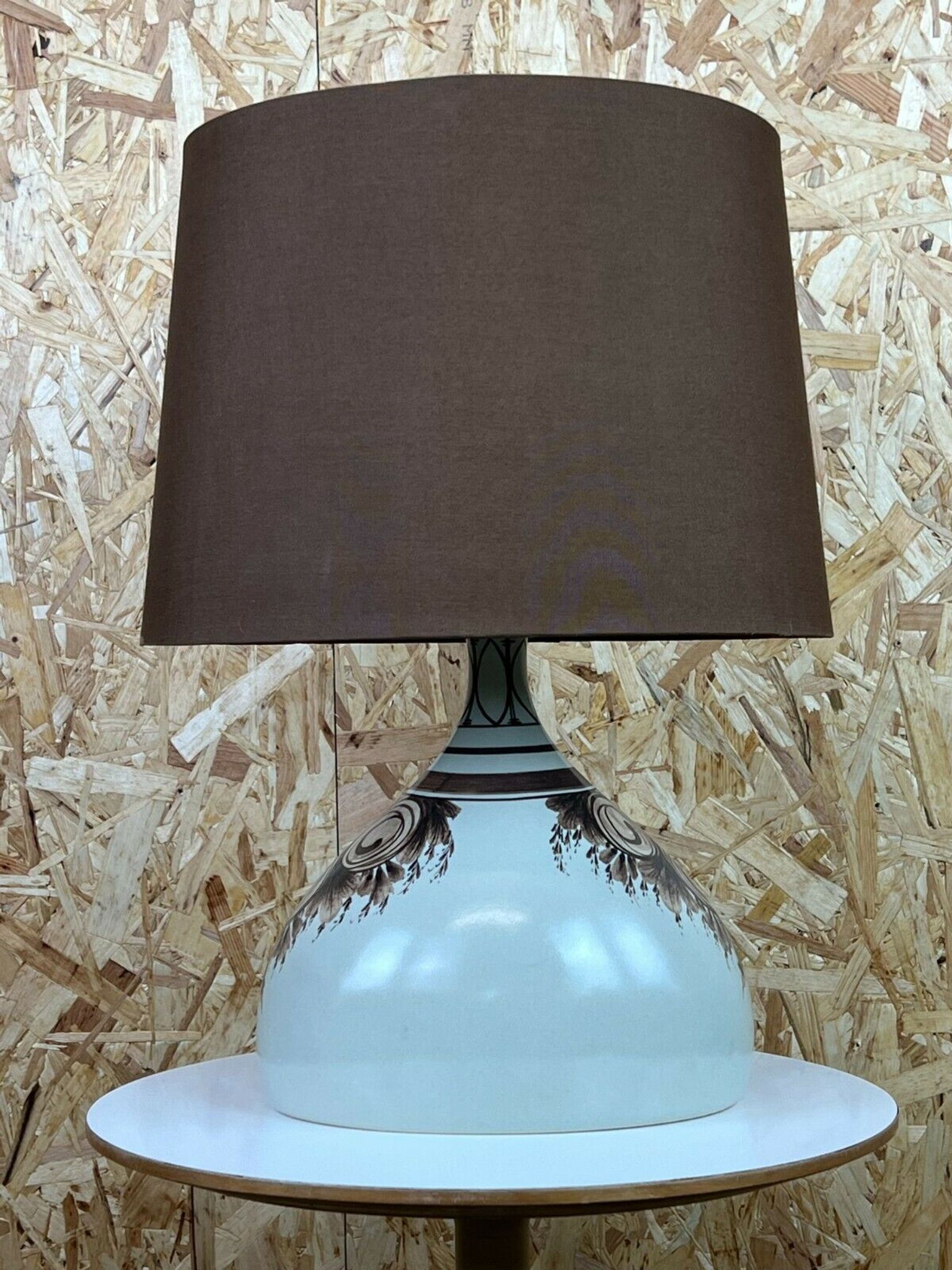 60s 70s lamp light table lamp ceramic Bjorn Wiinblad Rosenthal design