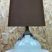 60s 70s lamp light table lamp ceramic Bjorn Wiinblad Rosenthal design