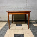 Scandinavian teak table