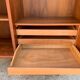 Scandinavian wardrobe in Scandinavian 1960