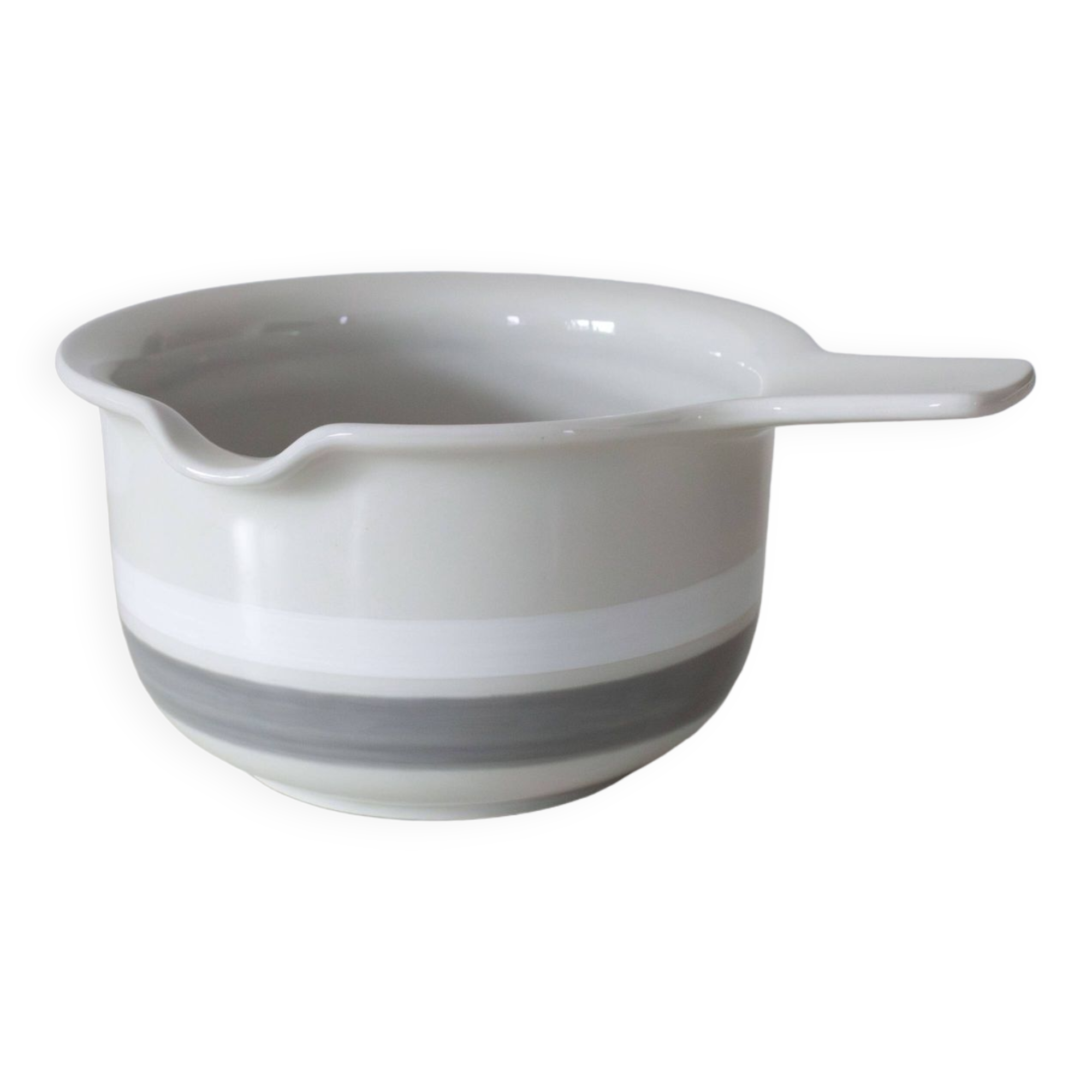 Vintage Arabia Finland Salla sauciere / gravy boat