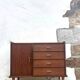 vintage buffet