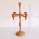 Vintage Scandinavian wooden chandelier 1970