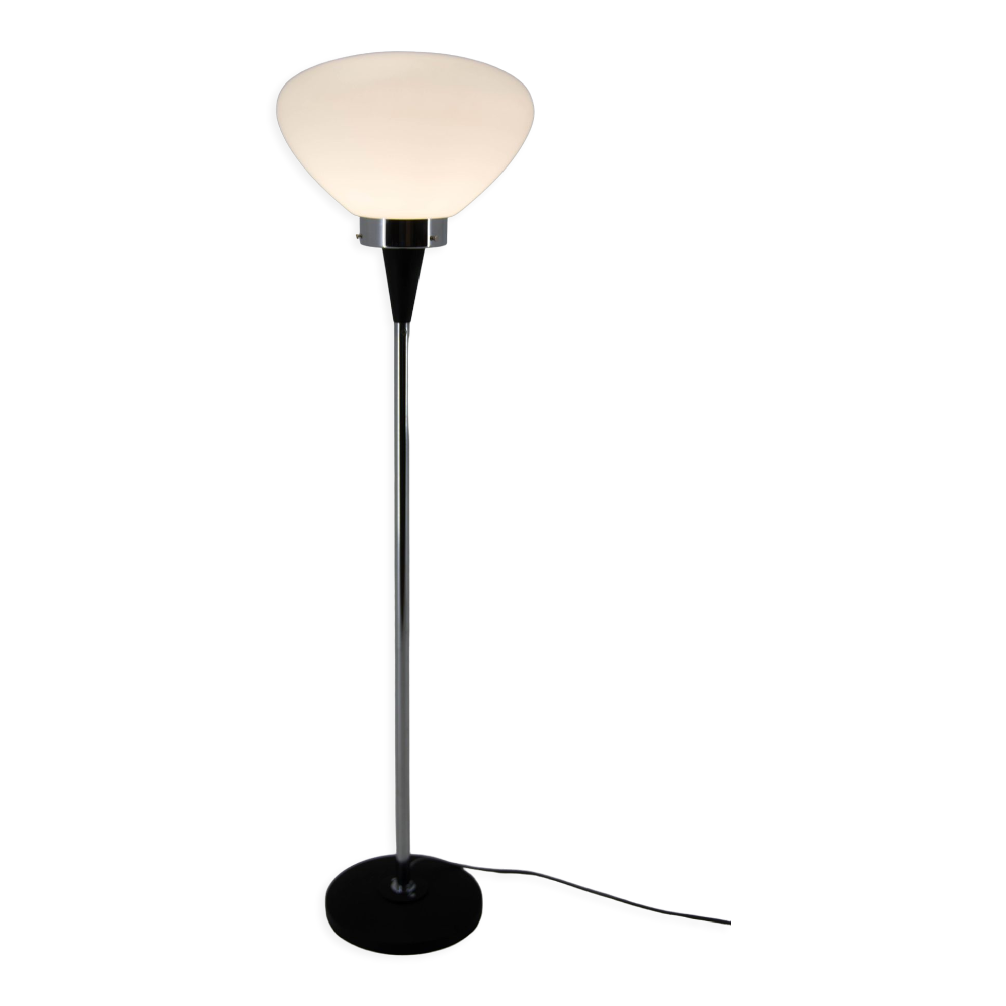 Floor Lamp by Jaroslav Bejvl for Lidokov, 1960s
