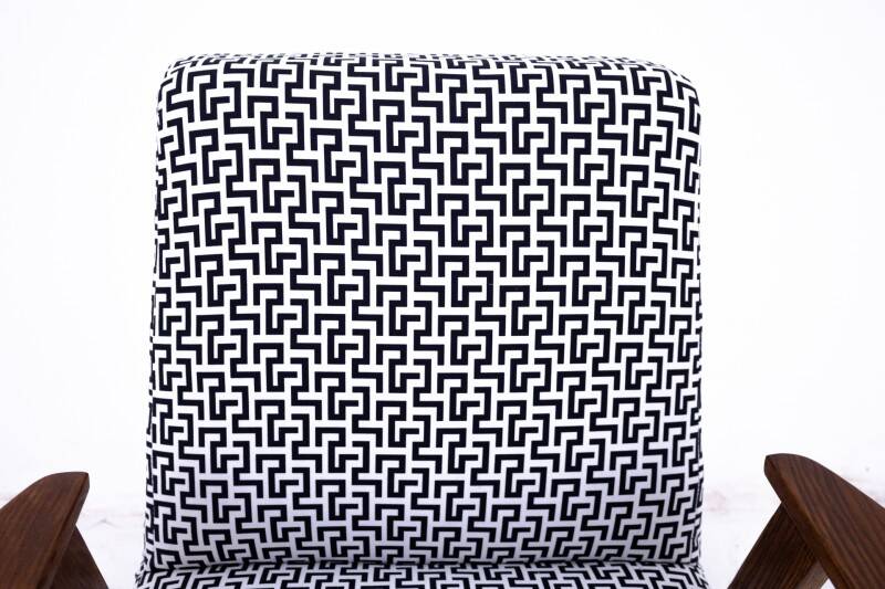 Fauteuil, Pologne, années 1960