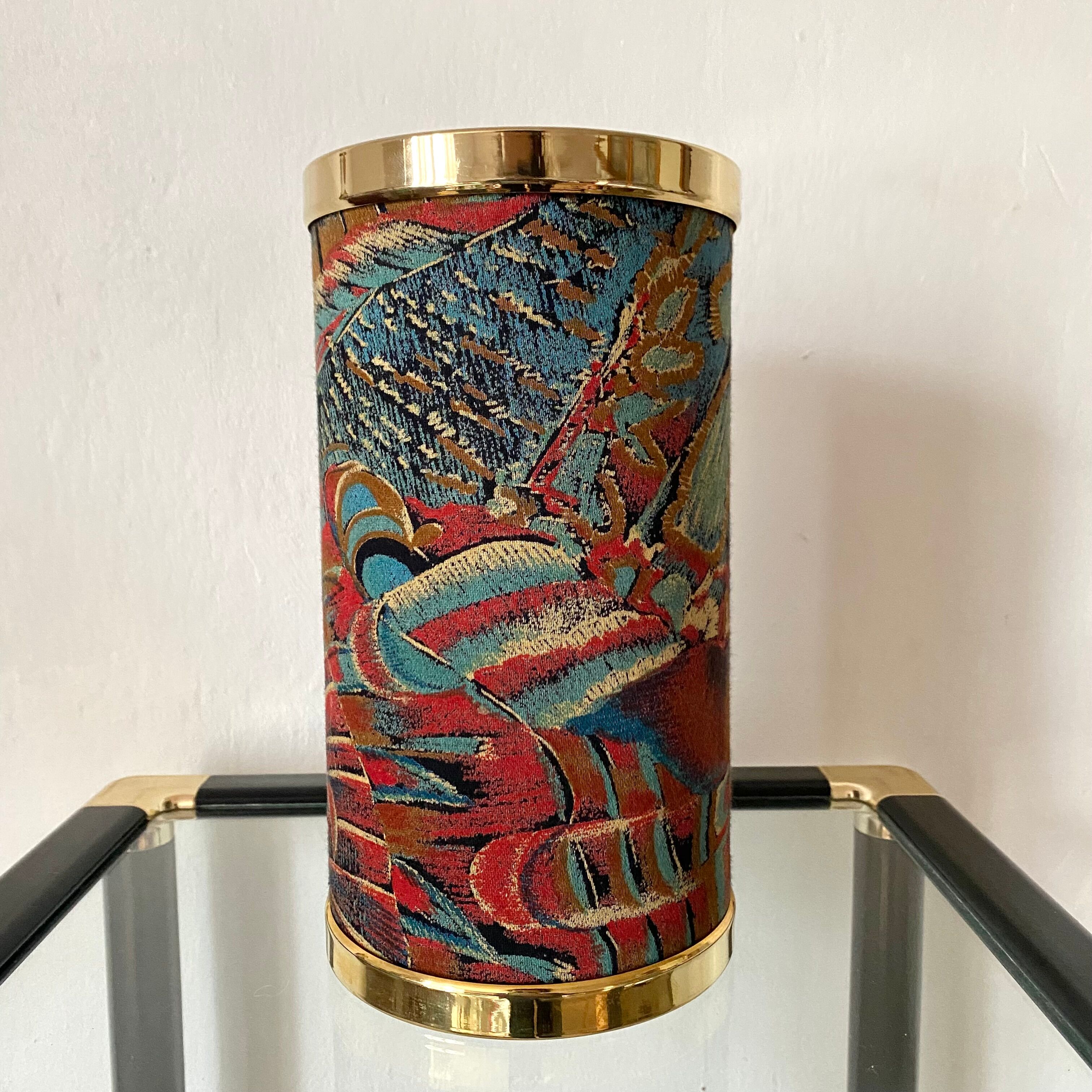 Insulated bottle bucket 80s