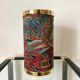 Insulated bottle bucket 80s