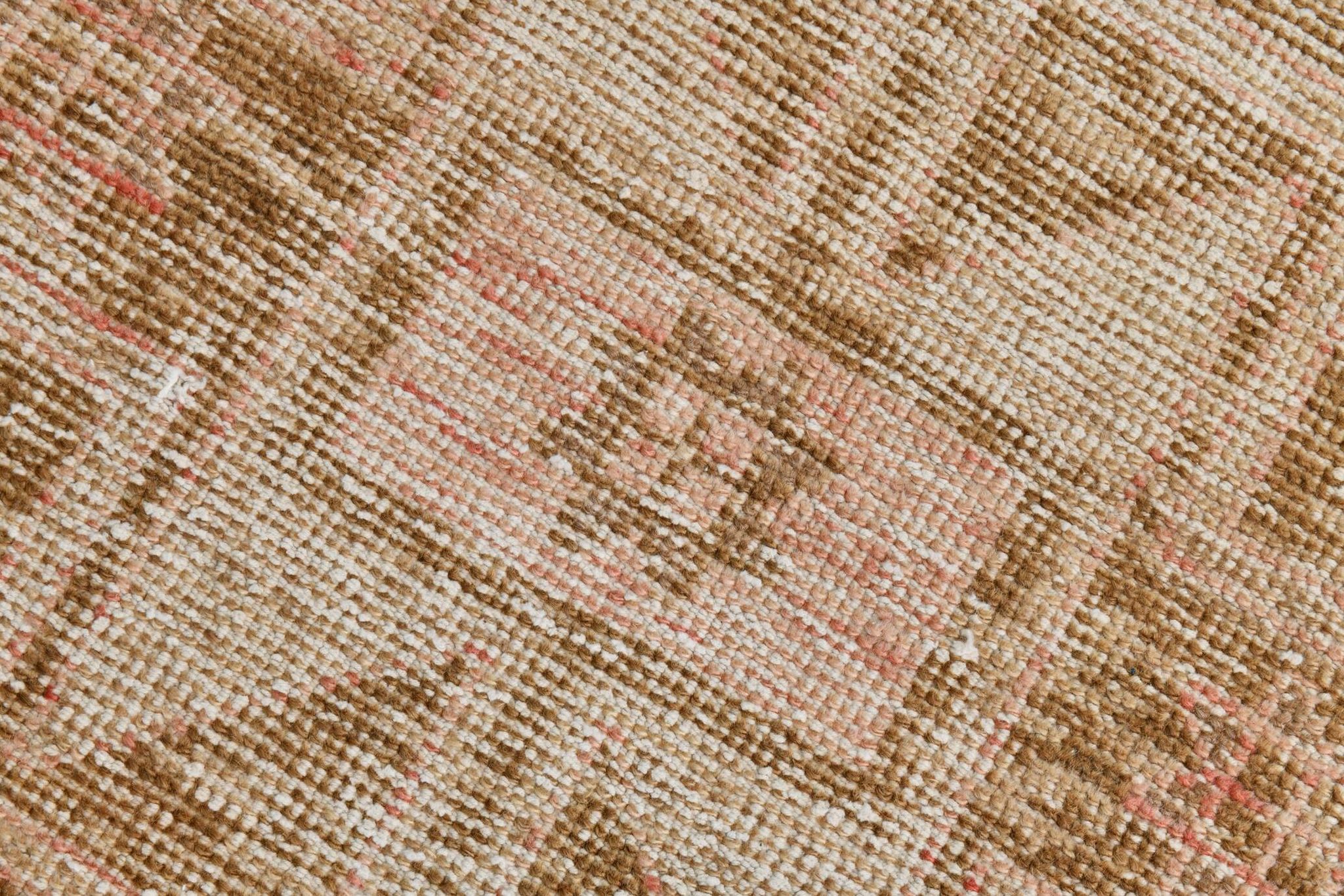 Tapis de couloir vintage