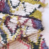 Vintage Berber Rug - 156 x 64 cm