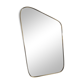 Miroir forme libre asymétrique 50/60 - 60x45cm