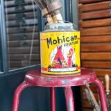 Metal workshop stool