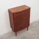 Commode en teck, design danois, années 60, fabriquée au Danemark