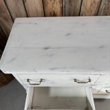 Low patinated sideboard (renovated)