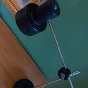 Vintage articulated lamp Jan Suchan