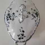 Antique Creil & Montereau soup tureen – sold by E. Bourgeois