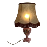 Italian ceramic table lamp
