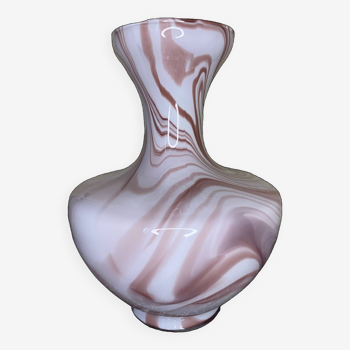 Vase Murano vintage Carlo Moretti