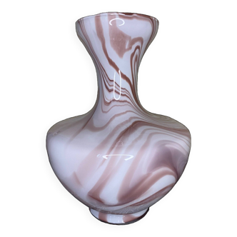 Vase Murano vintage Carlo Moretti