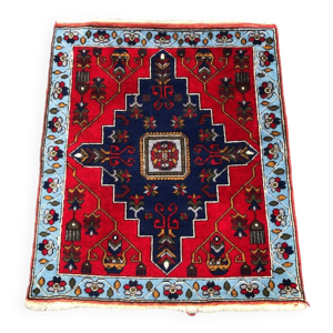 Tapis persan fait main