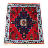 Tapis persan fait main