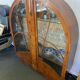 Vitrine art nouveau