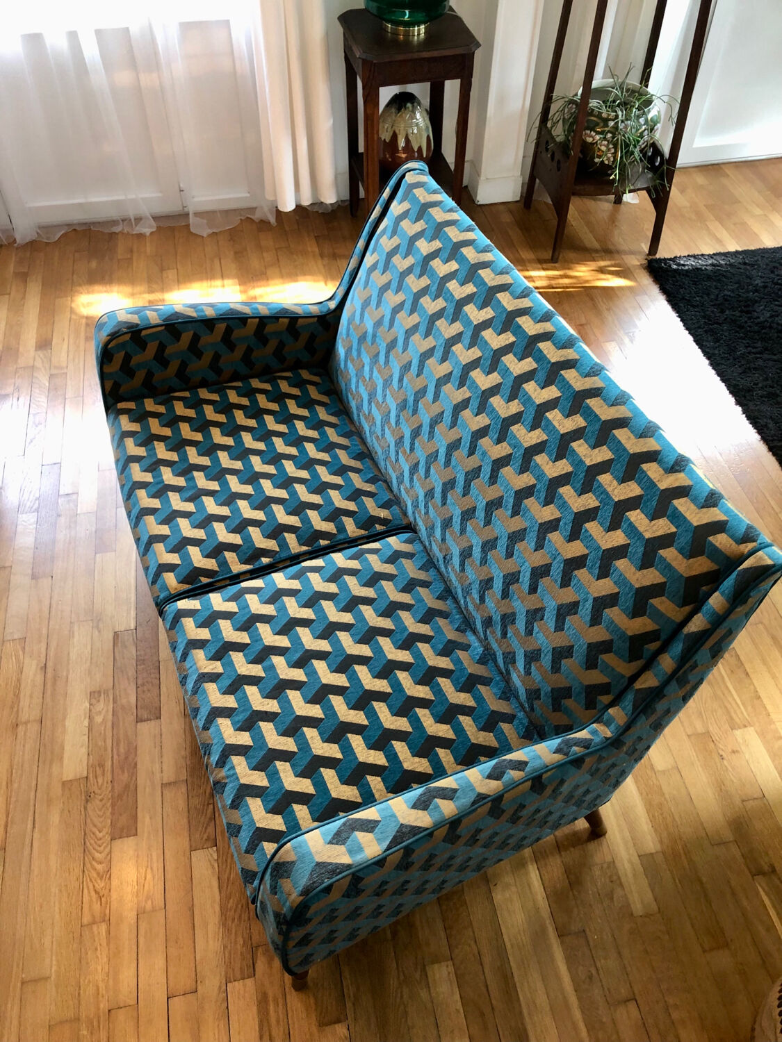 2-seater sofa - model Y