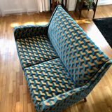 2-seater sofa - model Y