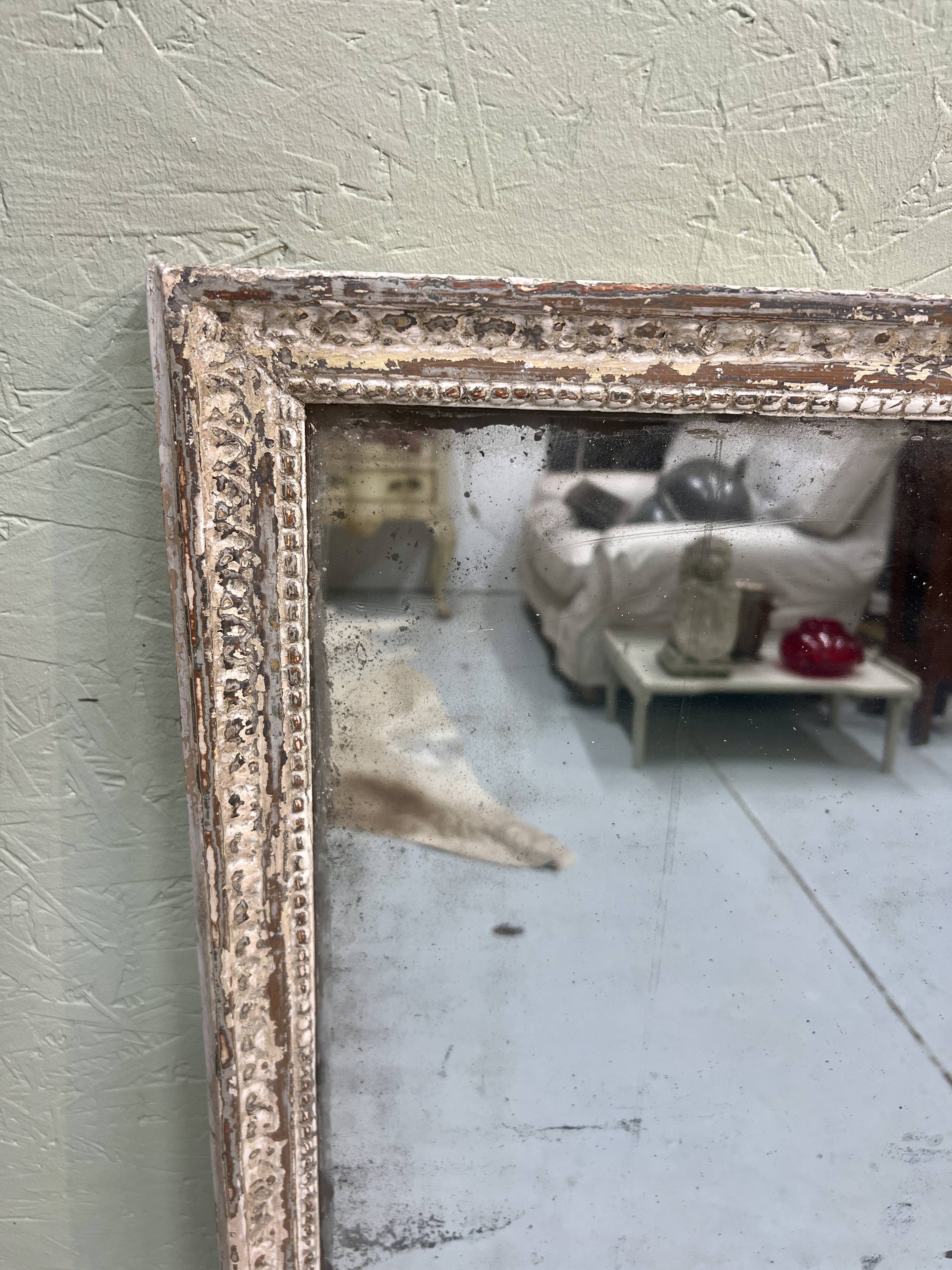 Antique Spanish mirror