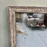 Antique Spanish mirror