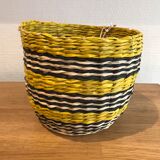 Braided basket