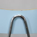 1970s Set of Five Dining Chairs , Italy