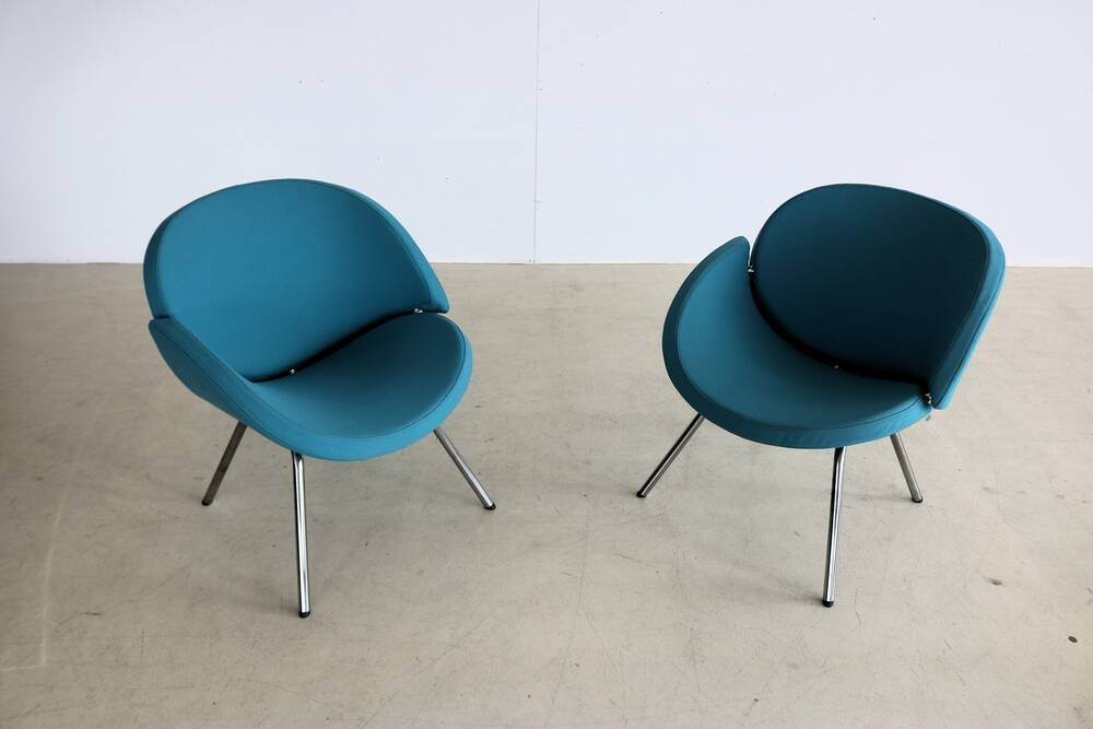 Scandinavian design armchair