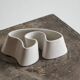 Angelo Mangiarotti ceramic object 'Tremiti Formalibera' Danese Milano 1964