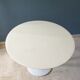 Table basse tulipe Opal Mobel vintage 1950