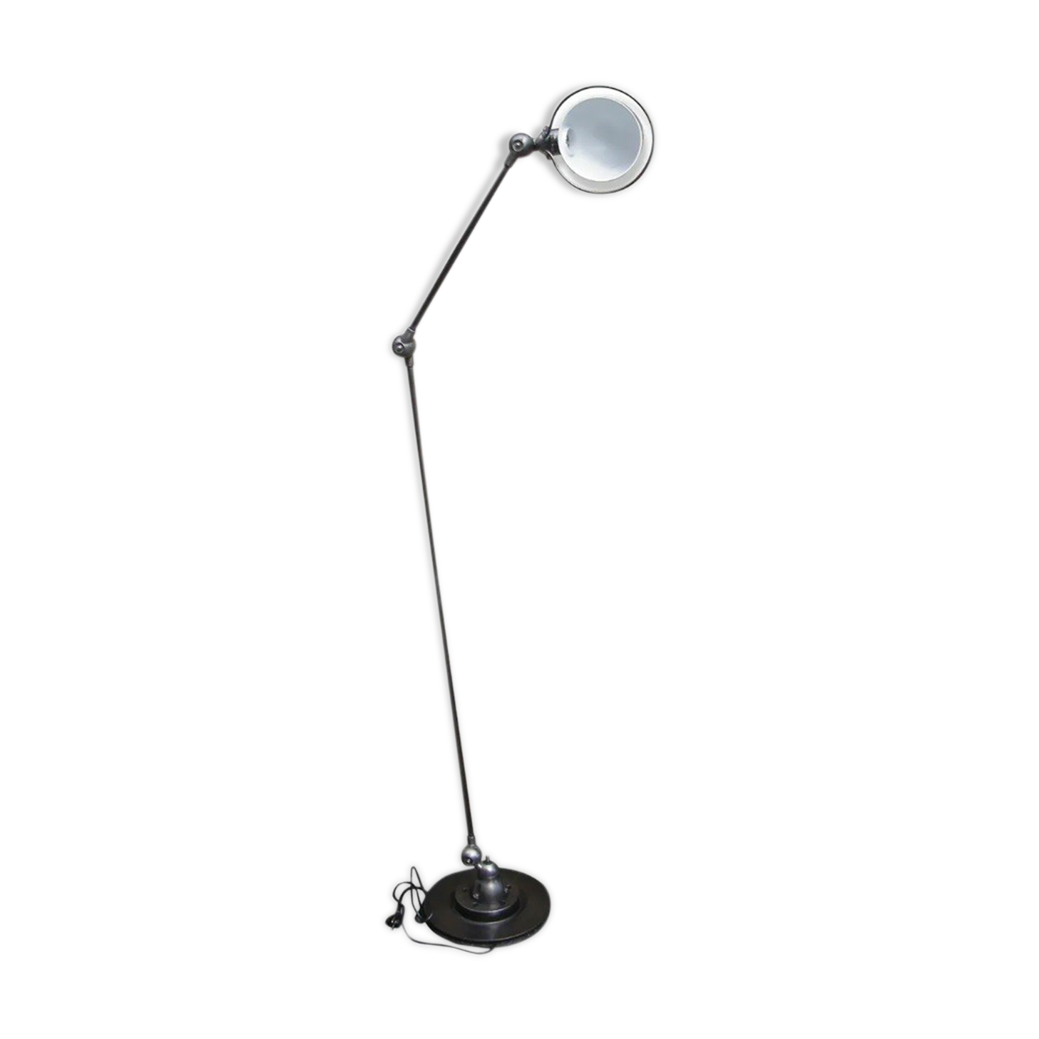 Jielde lamppost 120cm - 40cm