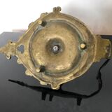 Cellar rat candlestick