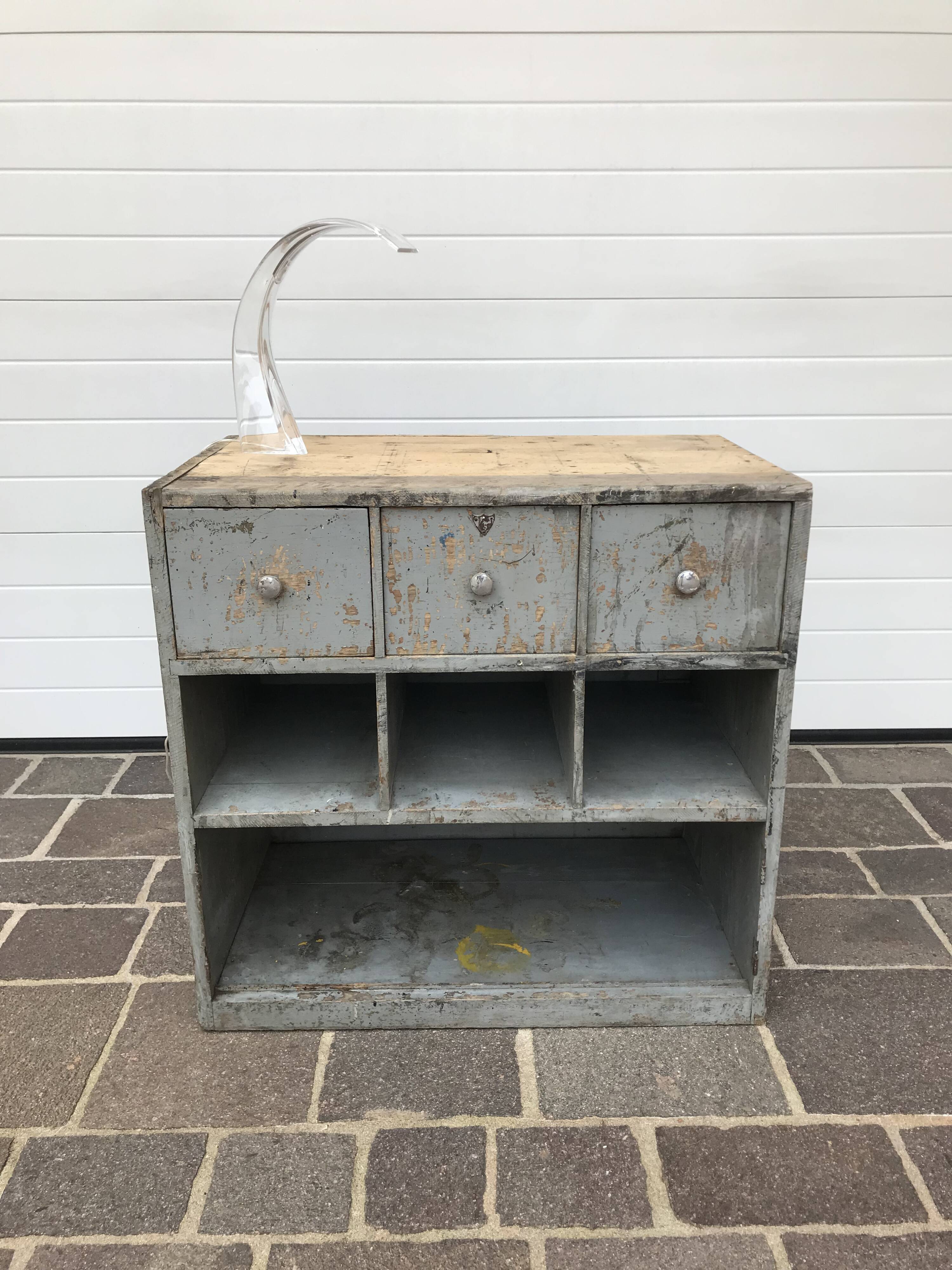 Drawer loom furniture
