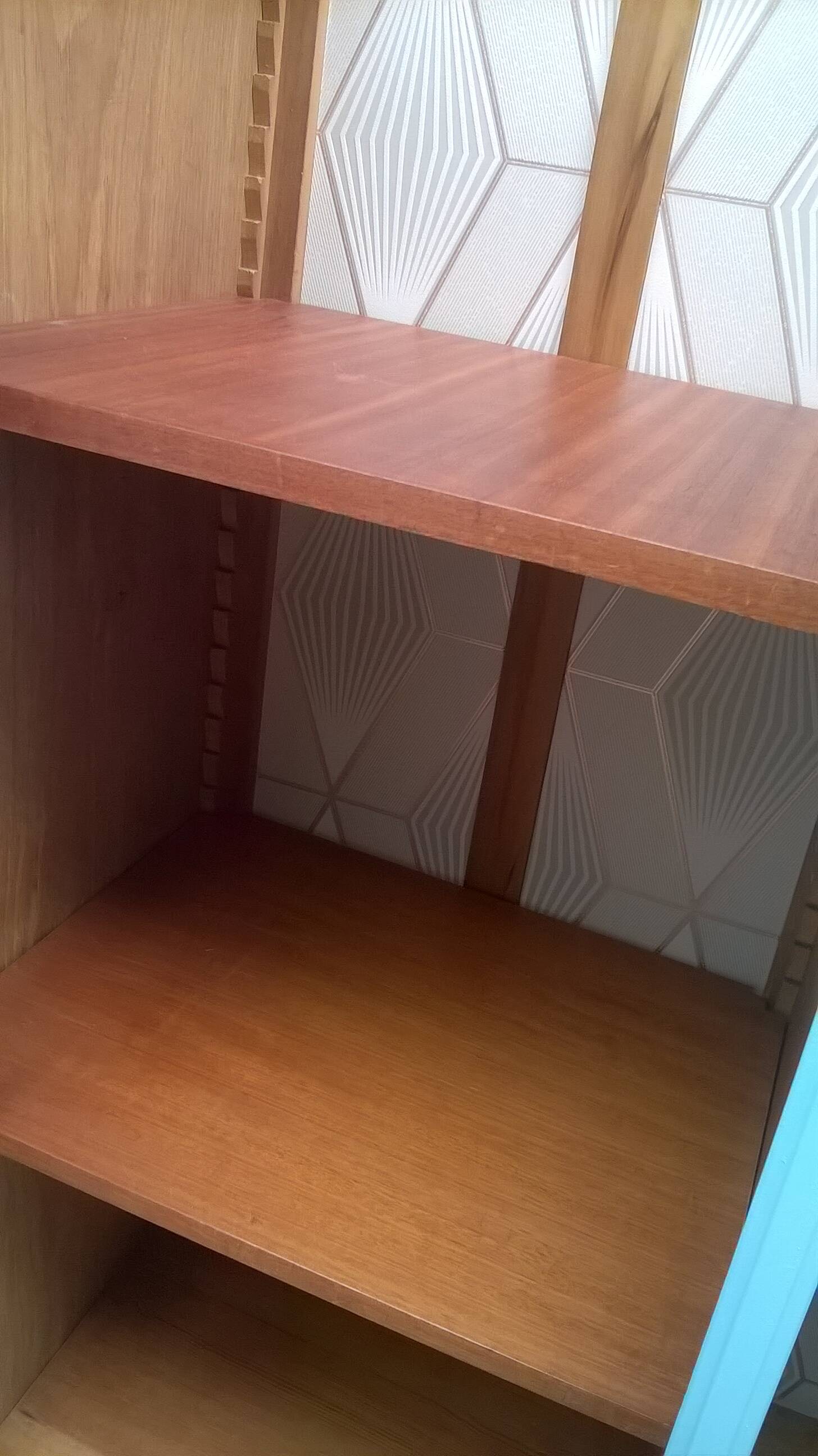 Parisian hotel wardrobe from the 1930s