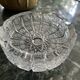 Ashtray, crystal catch-all from Bohemia